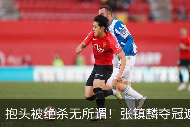抱头被绝杀无所谓！张镇麟夺冠遮百丑？他在男篮仍难有表现